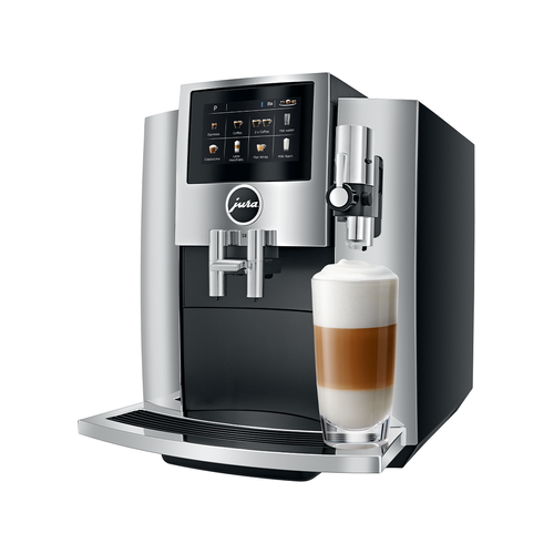 Jura S8 Coffee Machine (Photo: 3)